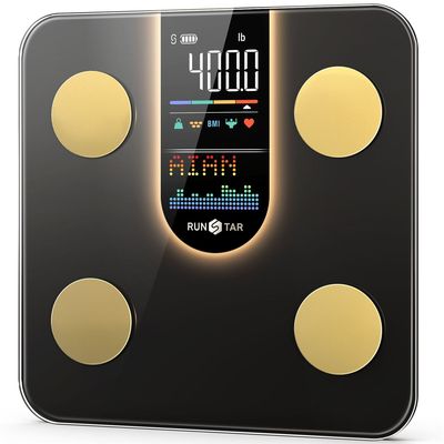 Runstar 4E SmartView Lite Body Scale Diagnostická osobní chytrá váha