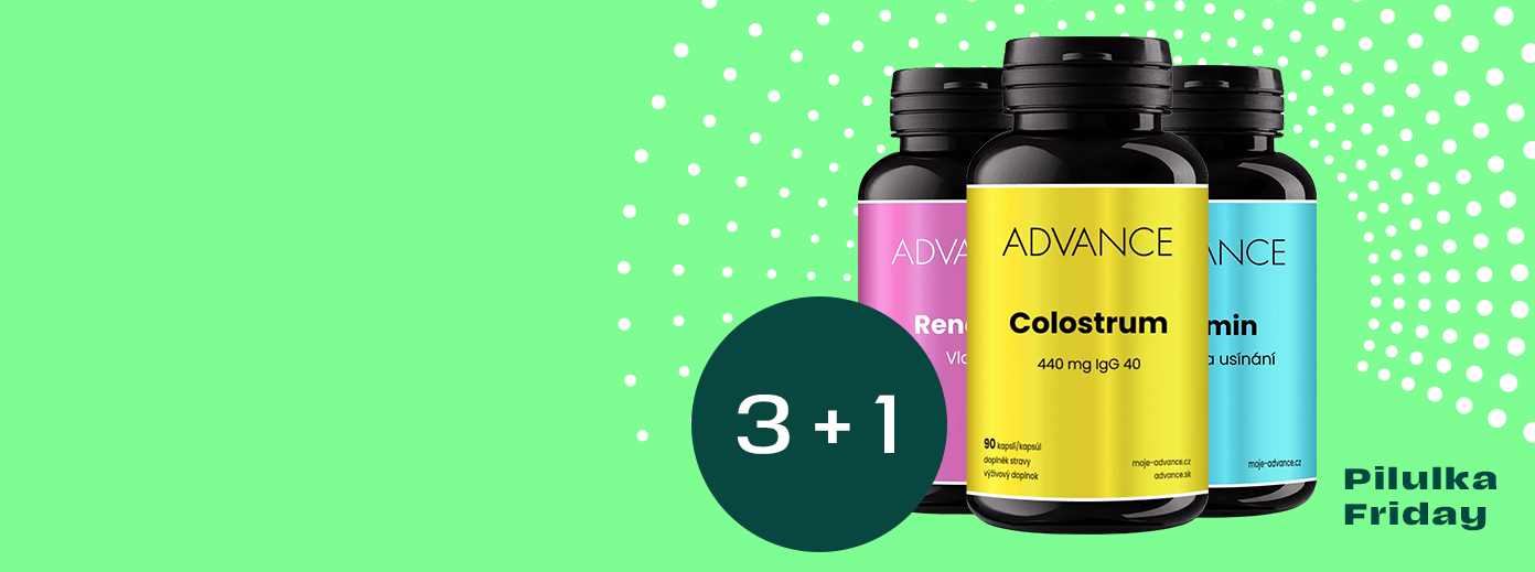 ADVANCE nutraceutics