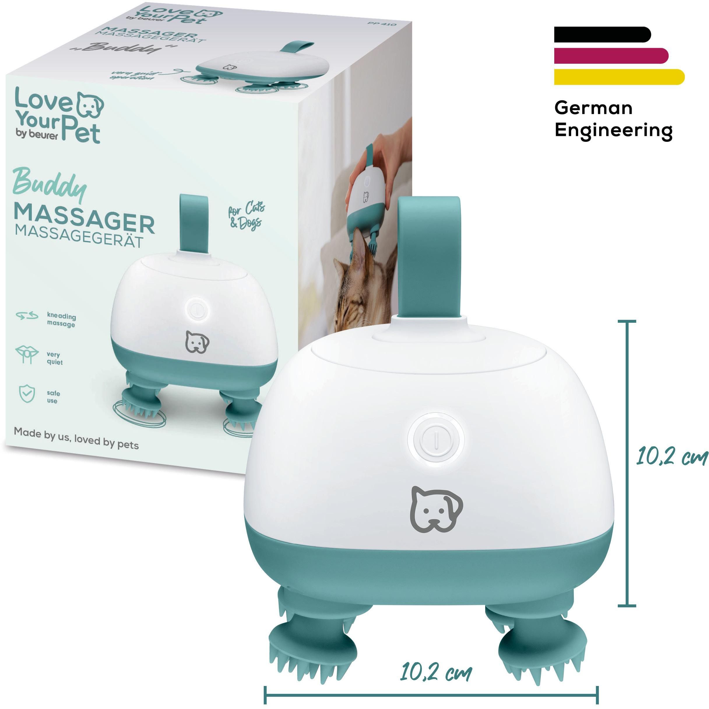 Beurer PP410 Buddy Masážní přístroj pro zvířata