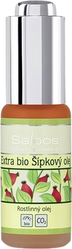 Saloos Extra bio Šípkový olej 20 ml