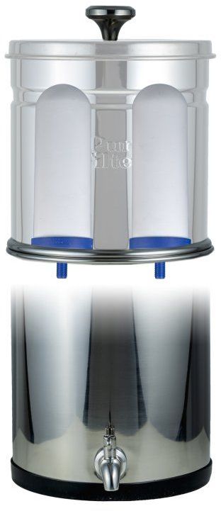 Pure Filters Home gravitační čistička na pitnou vodu 9 l