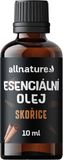 Allnature Esenciální olej Skořice 10 ml