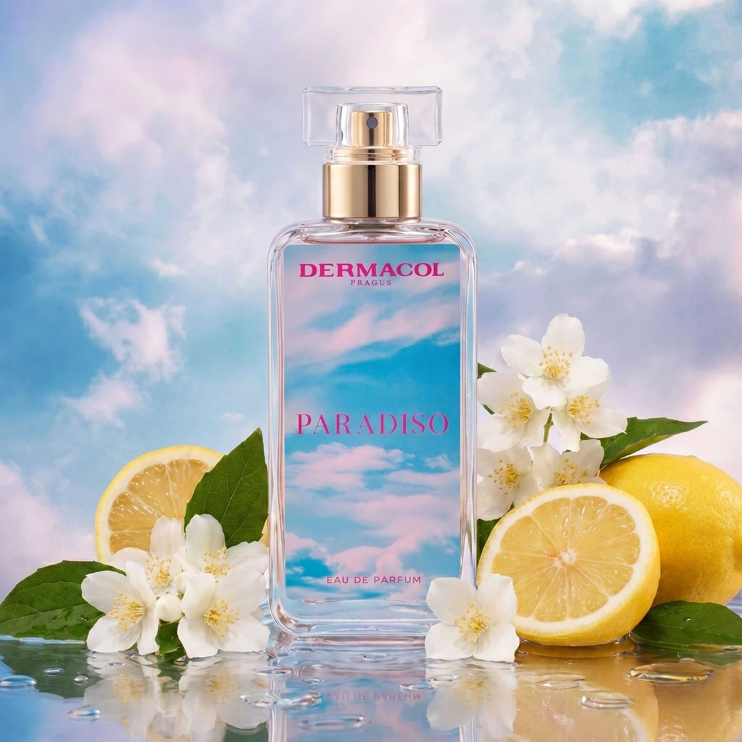 Dermacol EDP Paradiso 50 ml