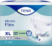 Tena Flex Super Extra large Inkontinenční kalhotky 30 ks
