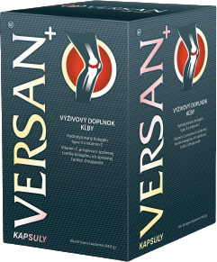 Valentis Versan+ 120 kapslí