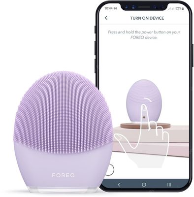 Foreo LUNA 3, Sonický čistící a masážní přístroj - pro citlivou pleť