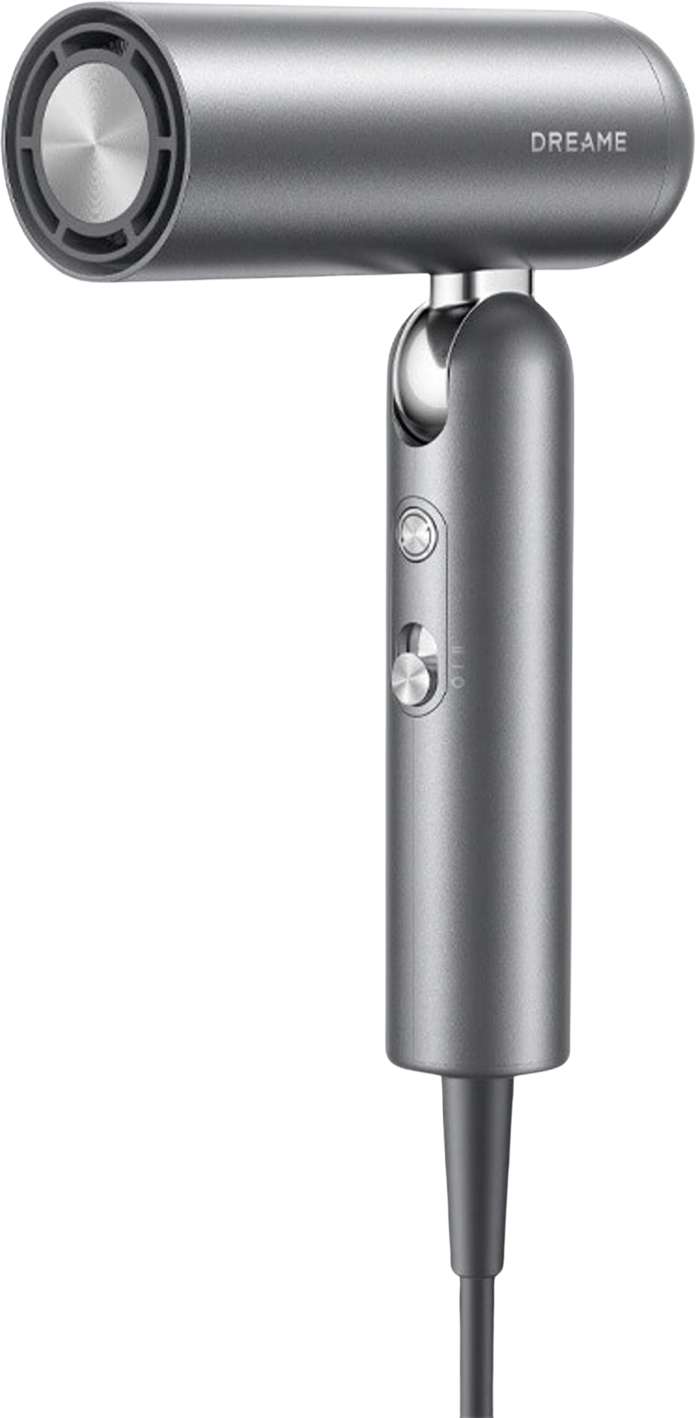 Dreame Hair Pocket Pro Grey Fén na vlasy