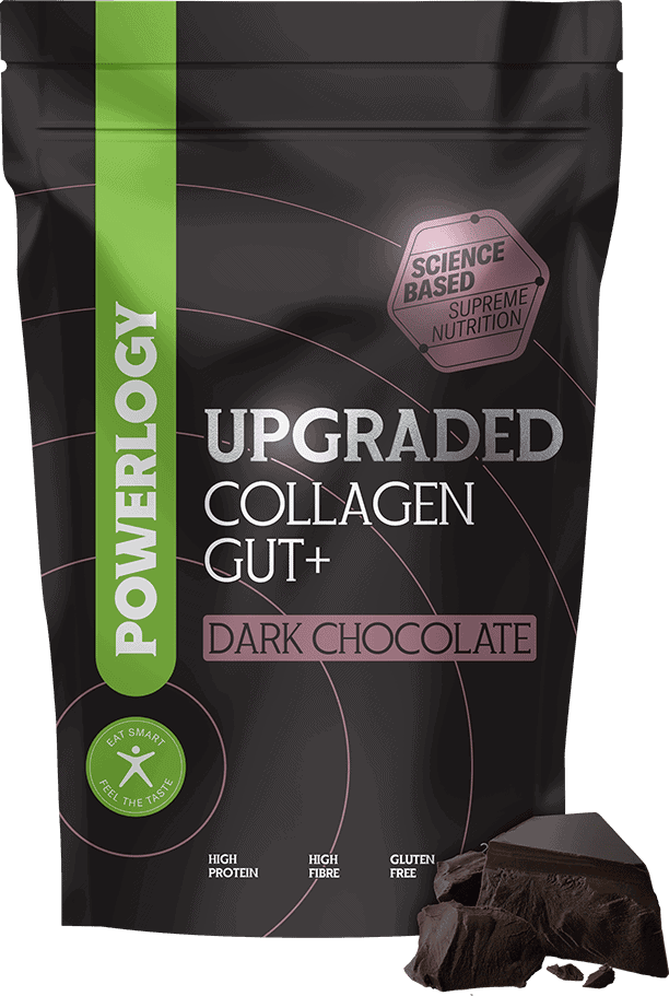 Powerlogy Upgraded Collagen Gut+ 300 g