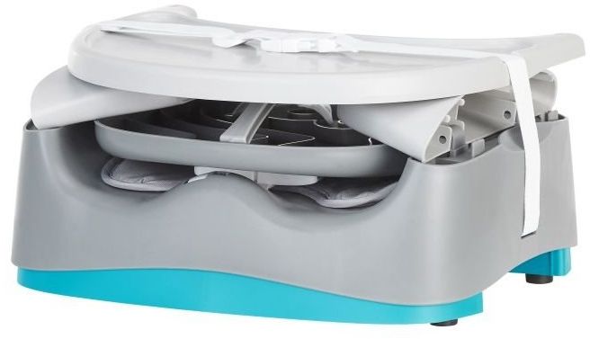 Badabulle Přenosná židlička HOME & GO Grey