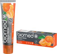 Biomed Citrus fresh zubní pasta 100 g