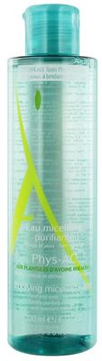 A-Derma Phys-AC Čistící micelární voda 200 ml