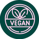 Vegan & bez parabenů