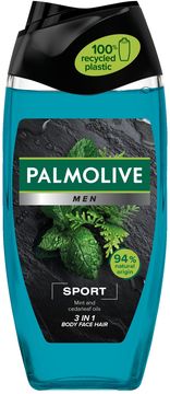 Palmolive Men Sport sprchový gel 3v1 pro muže 250 ml