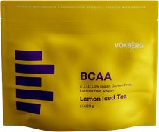 Voxberg Bcaa Cintronový Iced Tea 490 g