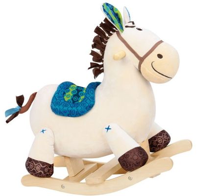 B-Toys Houpací kůň Rodeo Rocker Banjo 1 ks