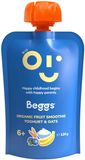 Beggs BIO Smoothie s ovocem, jogurtem a ovesnými vločkami 120 g