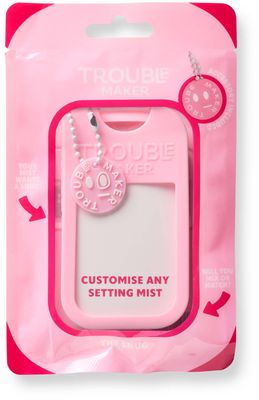 Trouble Maker Mist Snug Accessory Twinkle Pink