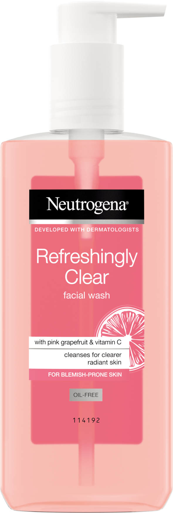 Neutrogena Refreshingly Clear čisticí gel 200 ml