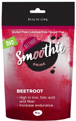 Health Link BIO červená řepa smoothie 90g