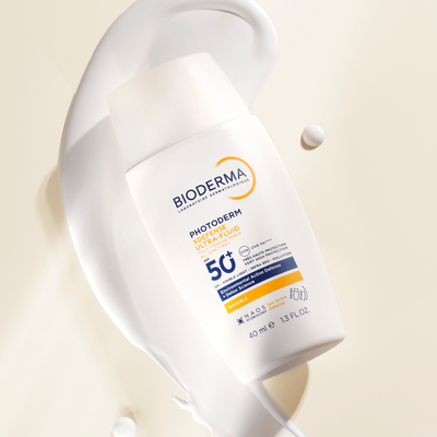 Bioderma Photoderm XDefense neviditelná ultrafluidní ochrana SPF 50+ 40 ml