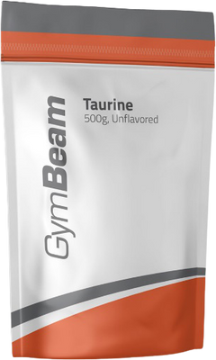 GymBeam Taurine unflavored - 500 g