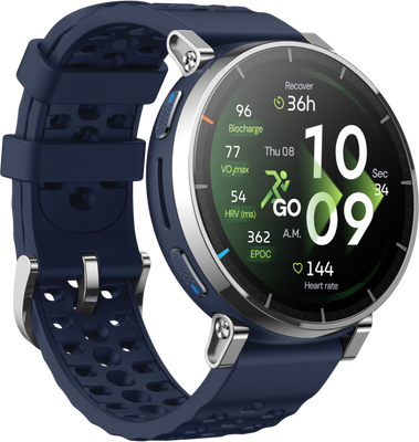 Amazfit Amazfit Active 3 Premium Atlas Blue