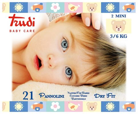 Trudi 21 ks