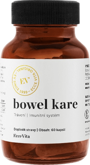 Ecce Vita Bowel Kare 60 kapslí