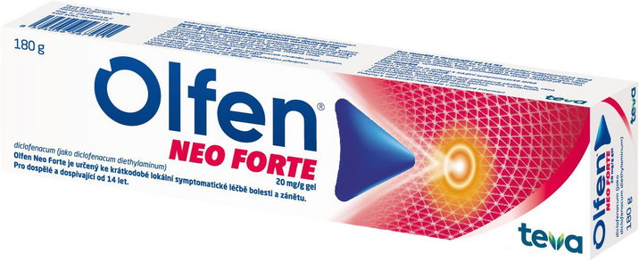 Olfen Neo Forte gel 180 g