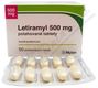 Letiramyl 500mg por.tbl.flm.50x500mg