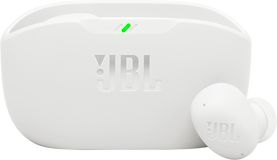 JBL Wave Buds2 White, True wireless sluchátka s potlačením hluku