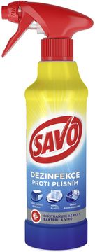 Savo Proti plísním rozprašovač 500 ml