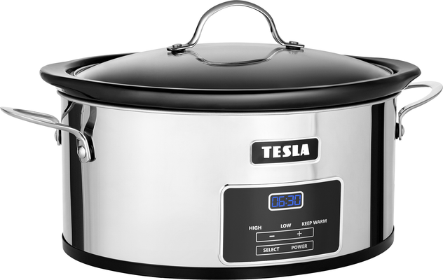 Tesla SlowCook S800 Deluxe - pomalý hrnec