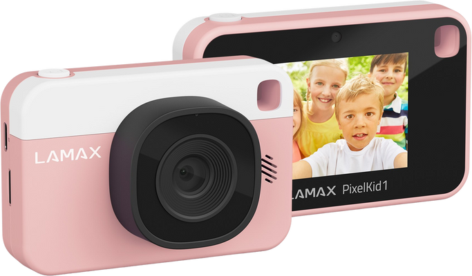 LAMAX PixelKid1 Pink