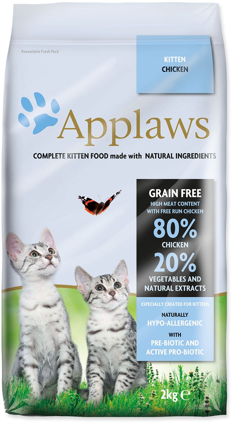 Applaws Cat Dry Kitten Chicken 2 kg