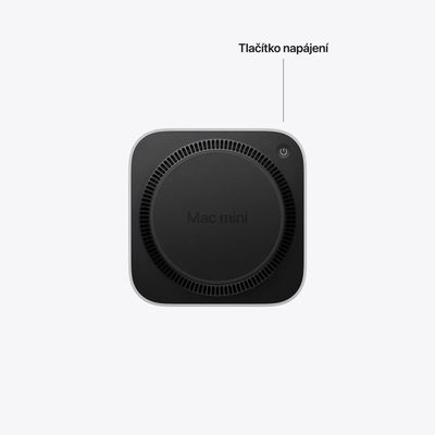 Apple Mac mini M6 chip 12‑core CPU and 12‑core GPU, 16GB, 256GB SSD