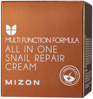 Mizon All In One Snail Repair, Krém na vrásky a problematickou pleť 75 ml