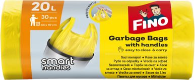 Fino HD Pytle Color s uchy, 7 μm, 30 x 20 l