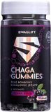 Swaglift Chaga gummies s příchutí černého rybízu 60 ks