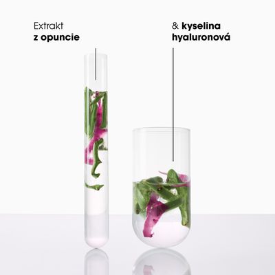 Klorane Hydratační sérum s opuncií a kyselinou hyaluronovou 100 ml