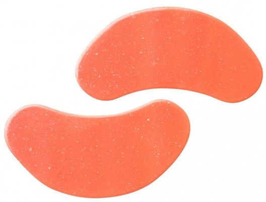 Rodial Hydrogelová maska na oční okolí Dragon's Blood Jelly Eye Patches 4 x 2 ks