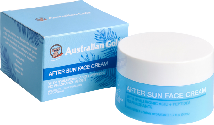 Australian Gold Aftersun Face cream 50 ml