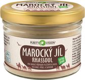 Purity Vision Rhassoul - Marocký jíl 450 g