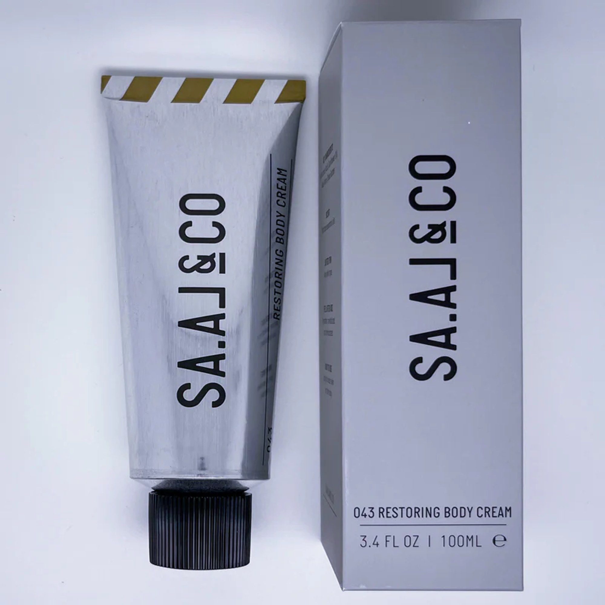 SA.AL&CO 043 - Regenerační tělový krém 100 ml