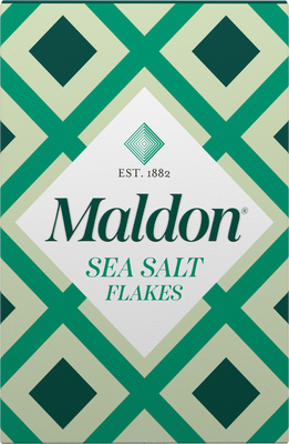 Allnature MALDON Mořská vločková sůl 250 g