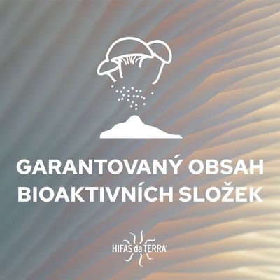 Hifas da Terra Dr. Gut and Brain for Children 250 ml (Reishi a Hericium pro děti) 250 ml