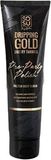 Dripping Gold Pre-Party polish tělový peeling 150 ml
