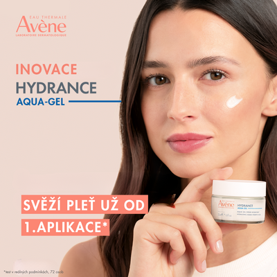 Avène Hydrance Aqua-gel 50 ml
