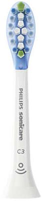 Philips Sonicare C3 Premium Plaque Defence Standardní velikost hlavice sonického kartáčku HX9044/17 4 ks