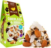 Mixit Müsli Classic čokoláda & kokos 320 g